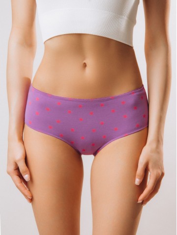 Женские трусы шорты Indefini 2306LUF