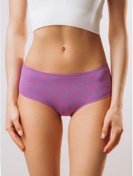 Женские трусы шорты Indefini 2306LUF