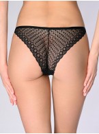 Женские трусы слипы Indefini 1043LUS