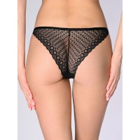 Женские трусы слипы Indefini 1043LUS