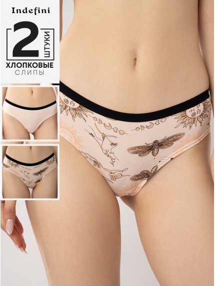 Набор женских трусов 3521LUBZ