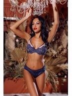 Бюстгальтер Coquette Revue "мягкая чашка" Provocateur 81094-09