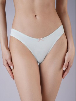 Женские трусы слипы Indefini 0100LUS