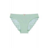 Женские трусы слипы Indefini 0100LUS