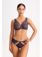 Трусы-бразилиана Bella Misteria Magic Sapphire