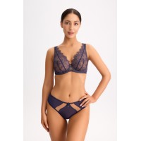 Трусы-бразилиана Bella Misteria Magic Sapphire