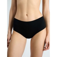 Женские бесшовные трусы Бразильяна черные 5097WUV Женские бесшовные трусы Бразильяна черные 5097WUV