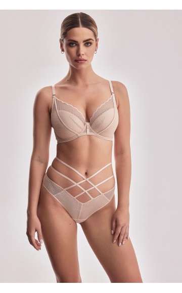 Трусы-стринги Alles Chita Stringi Beige
