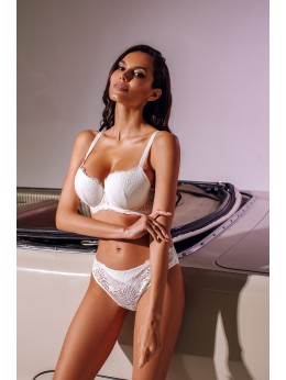 Бюстгальтер на поролоне Provocateur Coquette Revue 54094-01