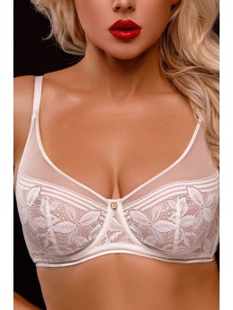 Бюстгальтер "мягкая чашка" Impressive Coquette Revue 81109-01