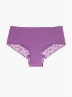 Женские трусы шорты Indefini 2306LUF