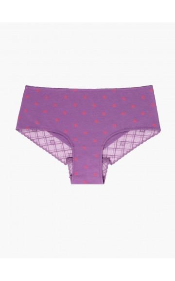Женские трусы шорты Indefini 2306LUF
