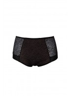 Трусы-слип Alles Celeste Classic Czarny