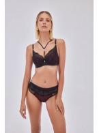 Трусы-бразилиана Alles Heartbeat Braziliany