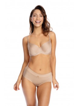 Трусы-слип Bella Misteria Soft Touch Beige
