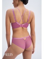 Трусы-бразилиана Alles Chiara Brazyliany Pink