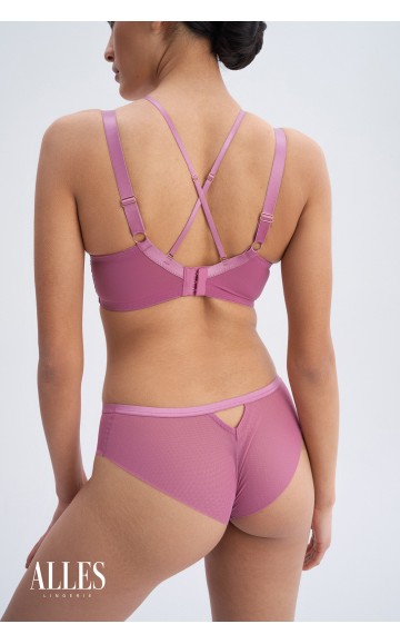 Трусы-бразилиана Alles Chiara Brazyliany Pink