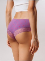 Женские трусы шорты Indefini 2306LUF