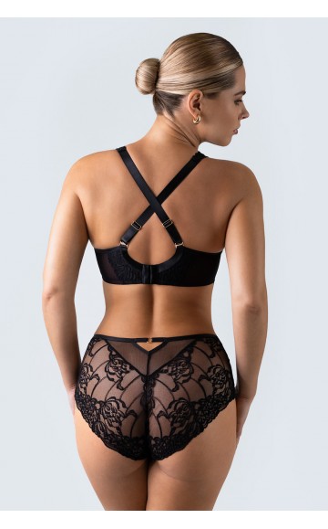 Трусы-слип Alles Truffle Noir Classic