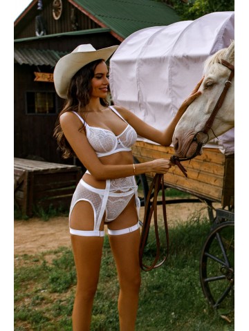 Пояс Dots Coquette Revue 66114-01