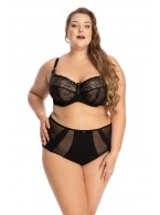 Трусы-слип Bella Misteria Subtle Temptation Briefs FP3 Black