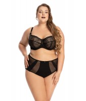 Трусы-слип Bella Misteria Subtle Temptation Briefs FP3 Black