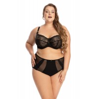 Трусы-слип Bella Misteria Subtle Temptation Briefs FP3 Black