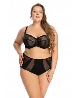 Трусы-слип Bella Misteria Subtle Temptation Briefs FP3 Black