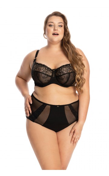 Трусы-слип Bella Misteria Subtle Temptation Briefs FP3 Black