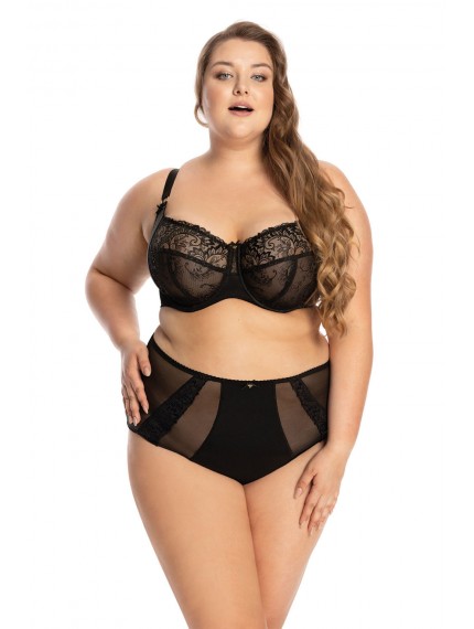 Трусы-слип Bella Misteria Subtle Temptation Briefs FP3 Black