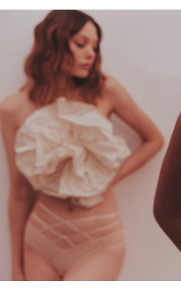 Трусы-стринги Alles Chita Stringi Beige
