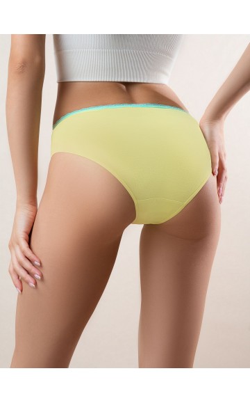 Женские трусы Indefini 3133LUF