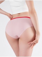 Женские трусы слипы Indefini 4168LUF