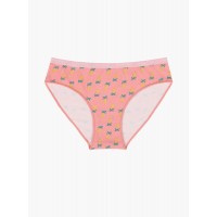 Женские трусы слипы Indefini 3116LUF