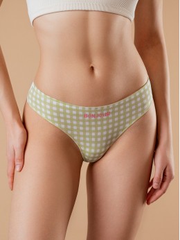 Женские трусы Indefini 1153LDS