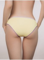 Женские трусы слипы Indefini 3352LUB