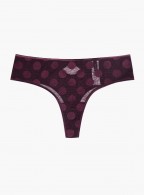 Женские трусы стринги Indefini 1154WDV Женские трусы стринги Indefini 1154WDV