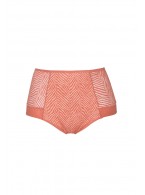Трусы-слип Alles Celeste Classic Lososiowy