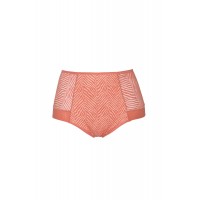 Трусы-слип Alles Celeste Classic Lososiowy