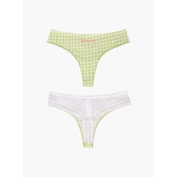 Женские трусы Indefini 1153LDS