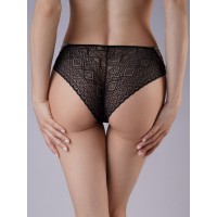 Женские трусы Indefini LUS9793