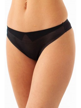 Трусы-бразилиана Smoking 56003-02 Coquette Revue 56003-02