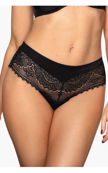 Трусы-слип Bella Misteria Soft Touch Briefs FP1 Black