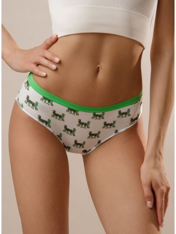 Женские трусы Indefini 3236LUB