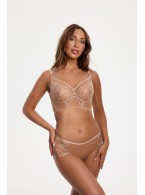 Трусы-шорты Bella Misteria Caramel Mirror Briefs