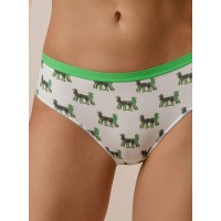 Женские трусы Indefini 3236LUB