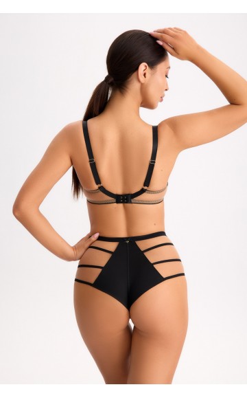 Трусы-бразилиана Bella Misteria The Secret of Amber Brazilian