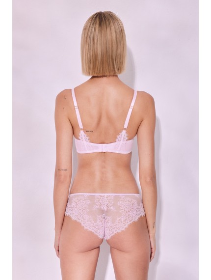 Трусы-бразилиана Alles Hush Blush Brazyliany