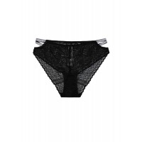 Женские трусы Indefini LUS9793