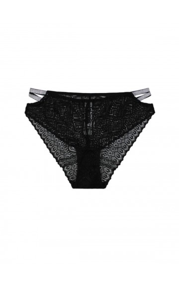 Женские трусы Indefini LUS9793